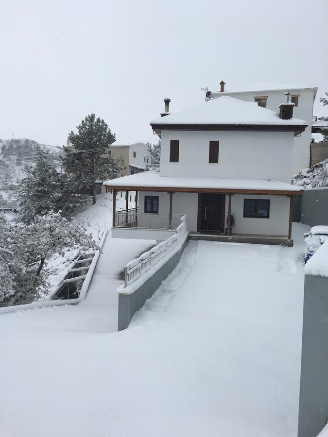 Kyperounta Apartment Bagian luar foto