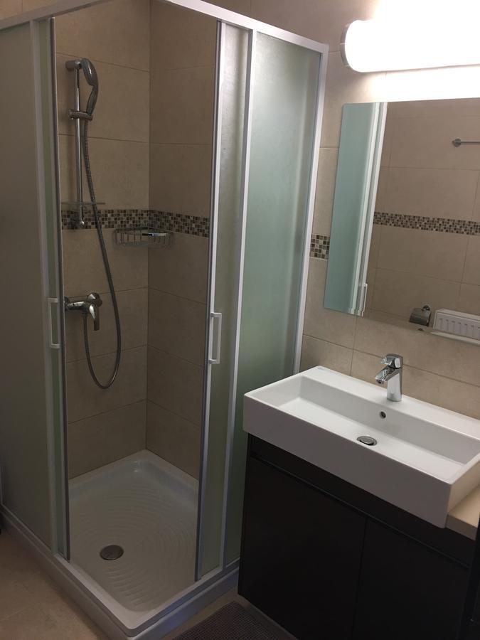 Kyperounta Apartment Bagian luar foto