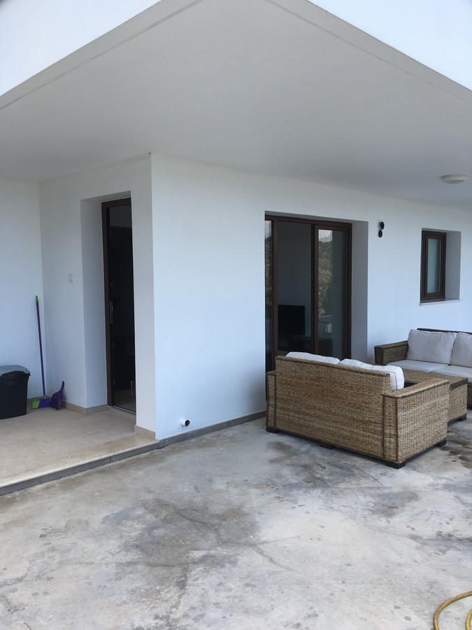 Kyperounta Apartment Bagian luar foto