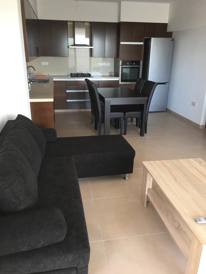 Kyperounta Apartment Bagian luar foto