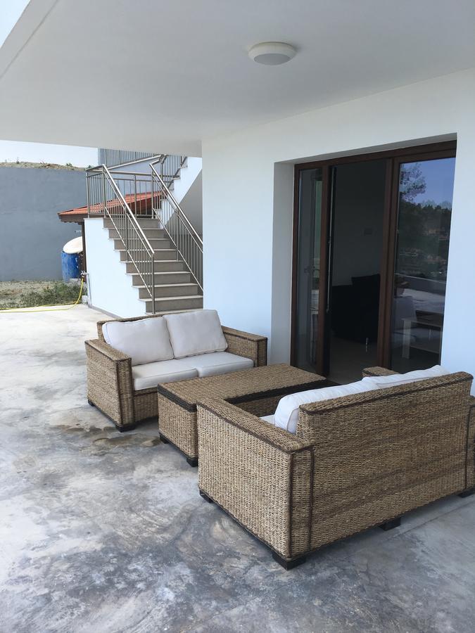 Kyperounta Apartment Bagian luar foto