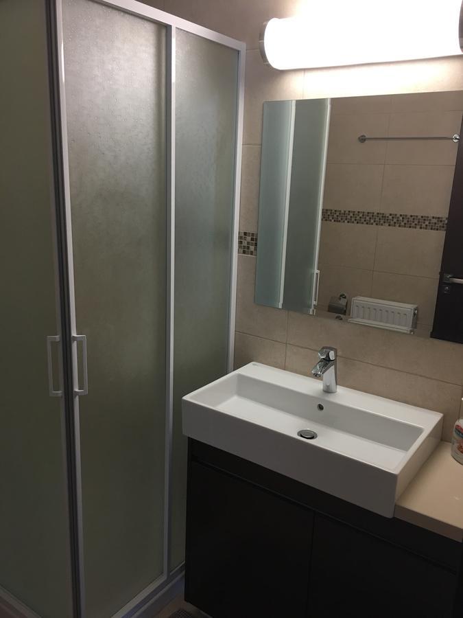 Kyperounta Apartment Bagian luar foto
