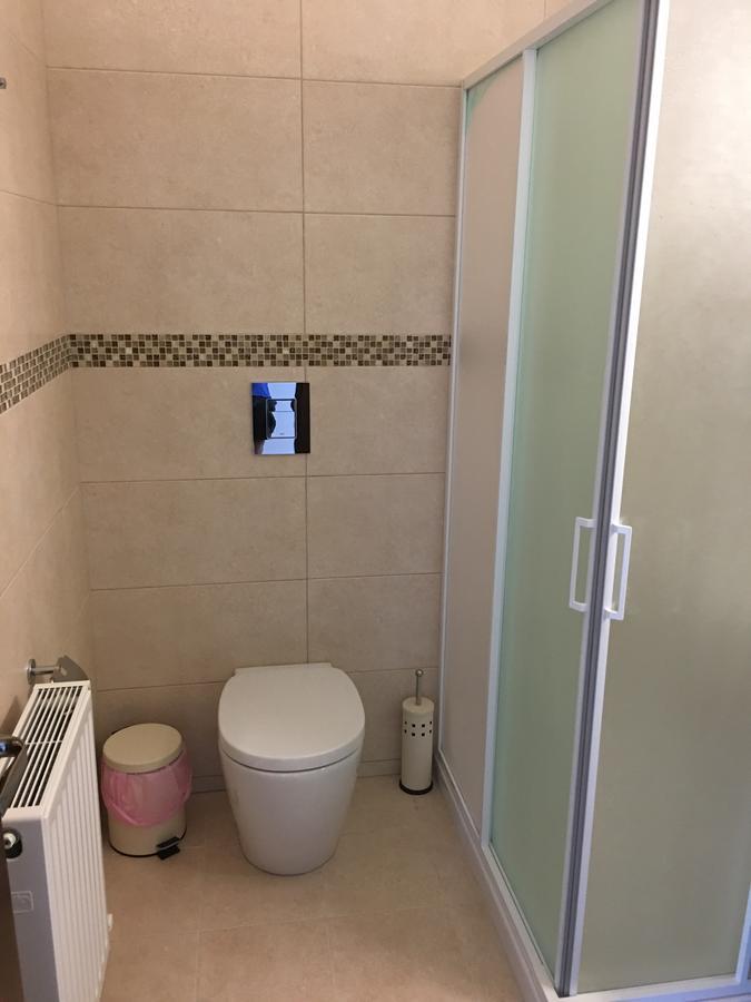 Kyperounta Apartment Bagian luar foto