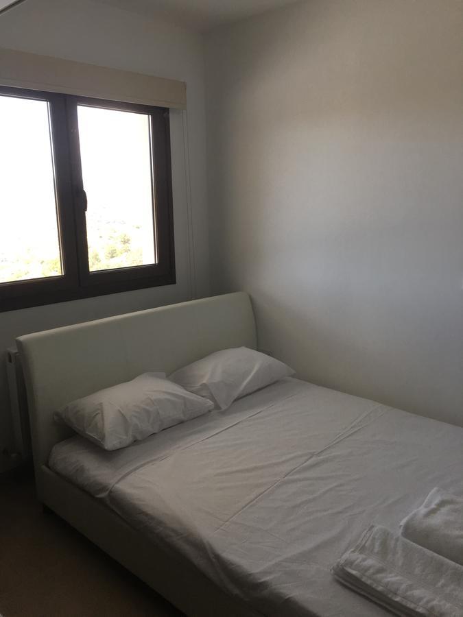 Kyperounta Apartment Bagian luar foto