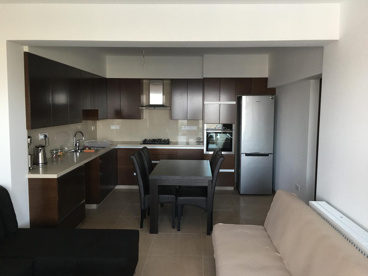 Kyperounta Apartment Bagian luar foto