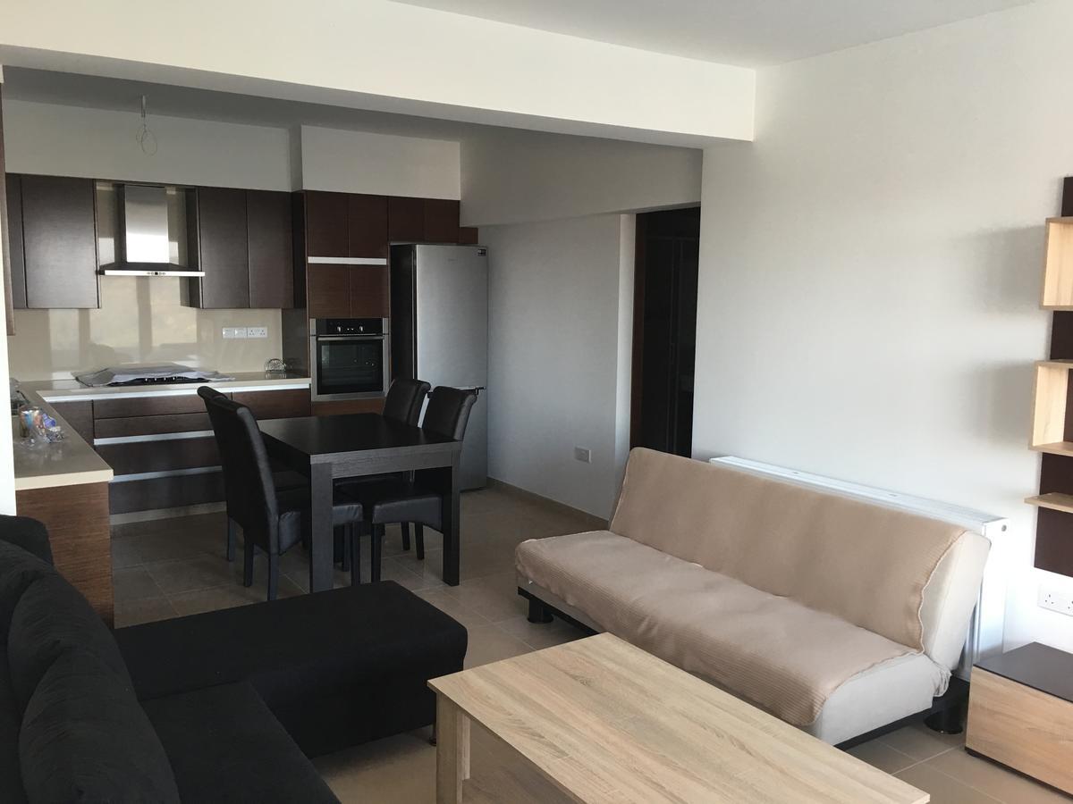 Kyperounta Apartment Bagian luar foto