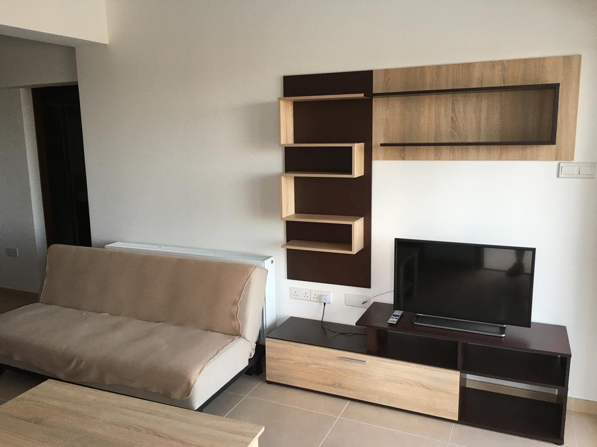 Kyperounta Apartment Bagian luar foto